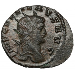 Gallien (258-268 n.e.) Antoninian - gryfon