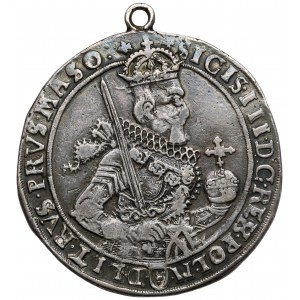 Žigmund III Vaza, Thaler Bydgoszcz 1630 II