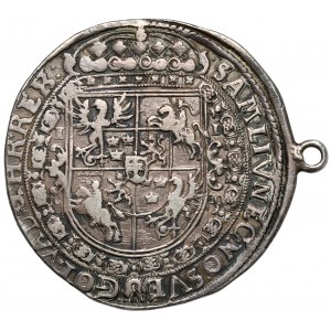 Zikmund III Vasa, Thaler Bydgoszcz 1630 II