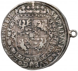Sigismund III Vasa, Thaler Bydgoszcz 1630 II