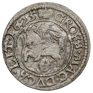 Žigmund III Vasa, Vilnius penny 1625 - ex. Potocki