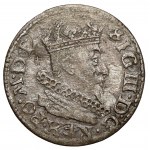 Žigmund III Vasa, Vilnius penny 1625 - ex. Potocki