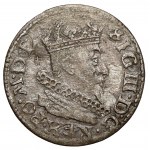 Sigismund III Vasa, Vilnius 1625 penny - ex. Potocki