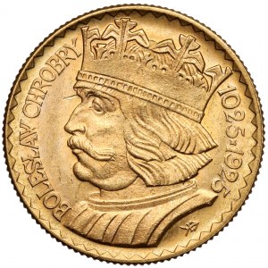 20 Gold 1925 Chrobry