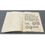 Czacki - Tabuľky mincí