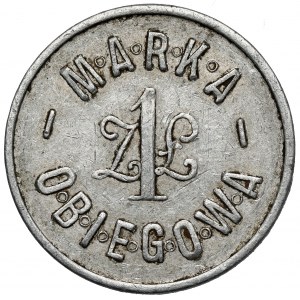 Przemyśl, 38. Lwów-Schützenregiment - 1 Gold