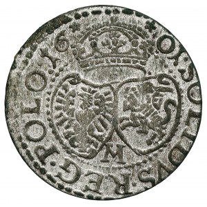 Žigmund III Vasa, Malborský šepel 1601 - písmeno M