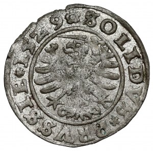 Sigismund I. der Alte, Szeląg Toruń 1529