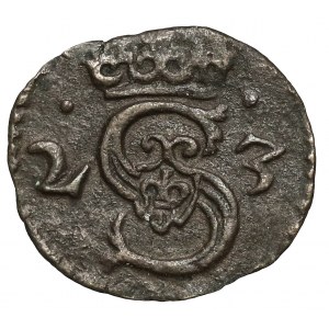 Sigismund III Vasa, Lobezhenica denarius 1623