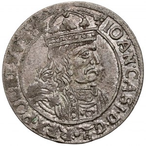 Ján II Kazimír, šiesty Ľvovský 1661 GBA