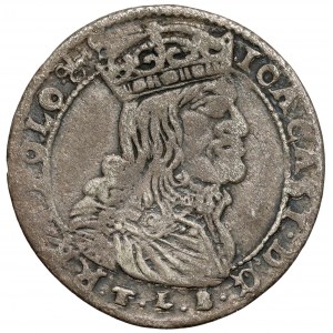 Ján II Kazimír, šiesty z Vilniusu 1665 TLB - IOA