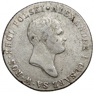 2 polské zloté 1817 IB