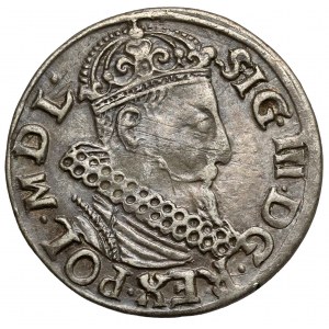 Zikmund III Vasa, Trojak Krakov 1619