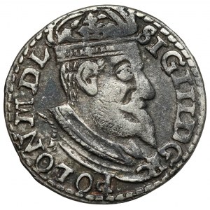 Sigismund III Vasa, Trojak Olkusz 1600
