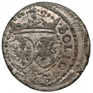 Zikmund III Vasa, Útočiště ve Vilniusu 1617