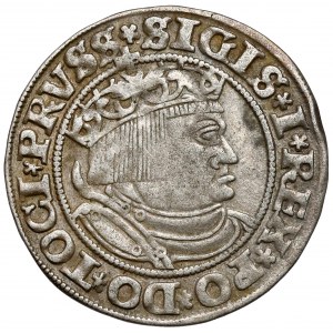 Sigismund I the Old, Penny of Toruń 1532