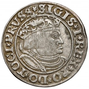 Žigmund I. Starý, Grosz Toruń 1532