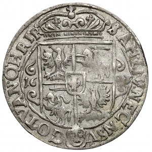 Žigmund III Vaza, Ort Bydgoszcz 1623