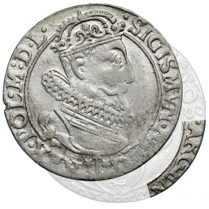 Žigmund III Vasa, Šesťbalíček Krakov 1623 - ARGEN