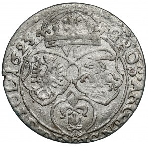 Žigmund III Vasa, Šesťbalíček Krakov 1623 - ARGEN