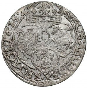 Zikmund III Vasa, Šesté panství Krakov 1625