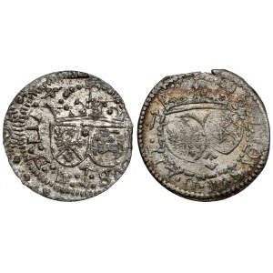 Zikmund III Vasa, Vilenská polička 1616-1617 (2ks)