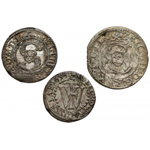 Žigmund III Vasa, Šelagus 1597-1624 a Prusko, Šelagus 1653 (3ks)