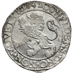 Netherlands, Utrecht, Lion Daalder 1641