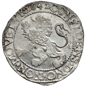 Niederlande, Utrecht, Lion Daalder 1641