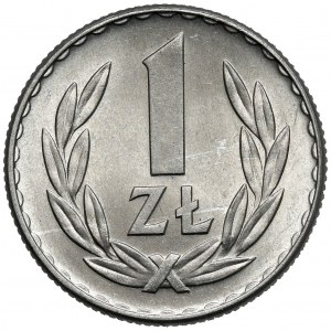 1 złoty 1949 Al