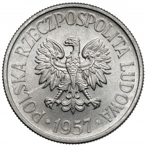 50 centov 1957