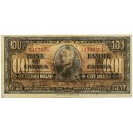 Kanada, 100 dolarů 1937