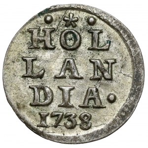 Holandsko, Bezemstuiver 1738