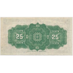 Kanada, 25 centov 1900