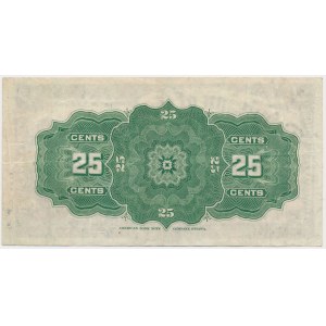 Canada, 25 Cents 1900