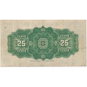 Kanada, 25 centov 1923