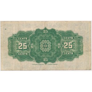 Kanada, 25 centů 1923
