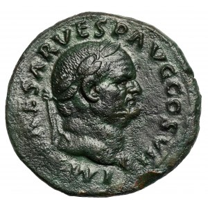 Vespasian (69-79 AD) As