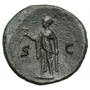 Vespasian (69-79 AD) As