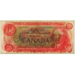 Kanada, 50 dolarů 1975