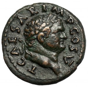 Titus (79-81 n. l.) Ako