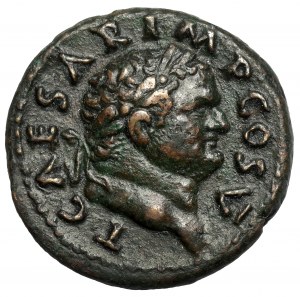 Titus (79-81 n. Chr.) Als