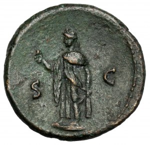 Titus (79-81 n. Chr.) Als