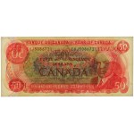 Kanada, 50 dolarů 1975