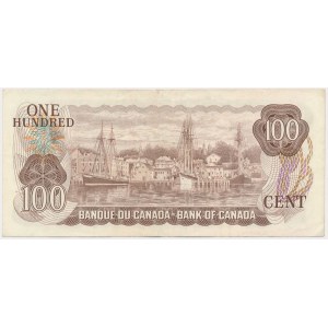 Kanada, 100 Dollars 1975