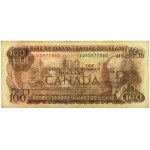 Kanada, 100 dolarů 1975