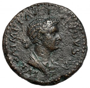Julia Titi (79-90/1 n. Chr.) Dupondius
