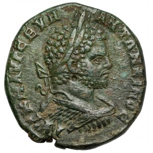 Caracalla (198-217 n. Chr.) Thrakien, Pautalia, AE30