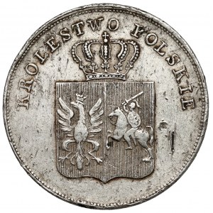 November Uprising, 5 gold 1831 KG