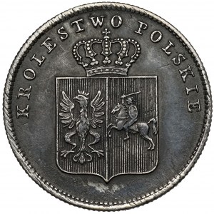 Powstanie Listopadowe, 2 złotych 1831 KG